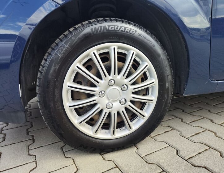 Ford Fiesta Hatchback 1,3 l 44 kw