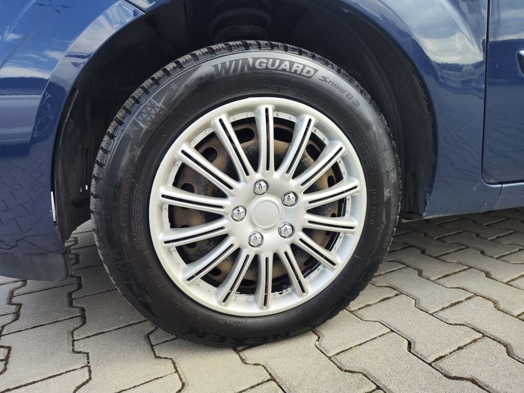 Ford Fiesta Hatchback 1,3 l 44 kw