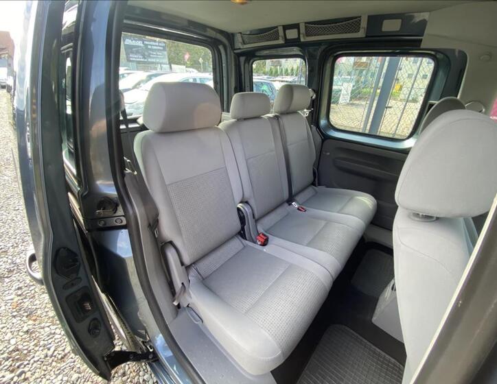 Volkswagen Caddy 30