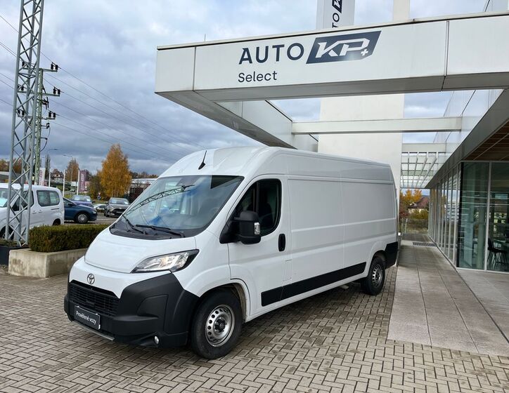 Toyota Proace Max 1