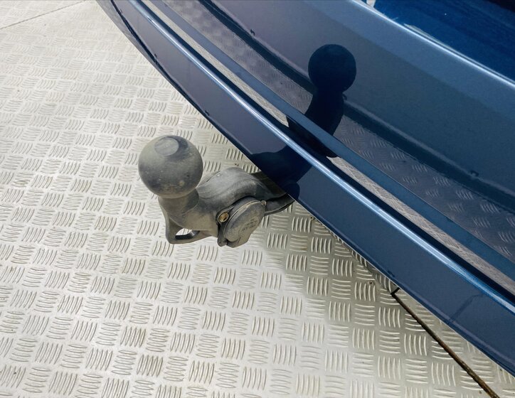 Škoda Octavia Kombi 2,0 l 85 kw