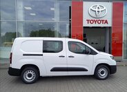 Toyota ProAce City Pick-up 1,5 l 74 kw