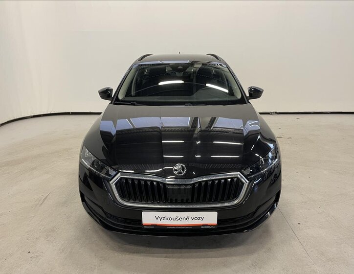 Škoda Octavia 4