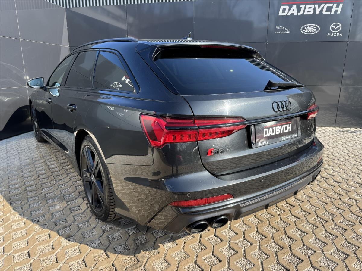 Audi S6 Kombi 3,0 l 257 kw