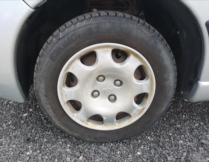 Peugeot Partner Kombi 1,4 l 55 kw