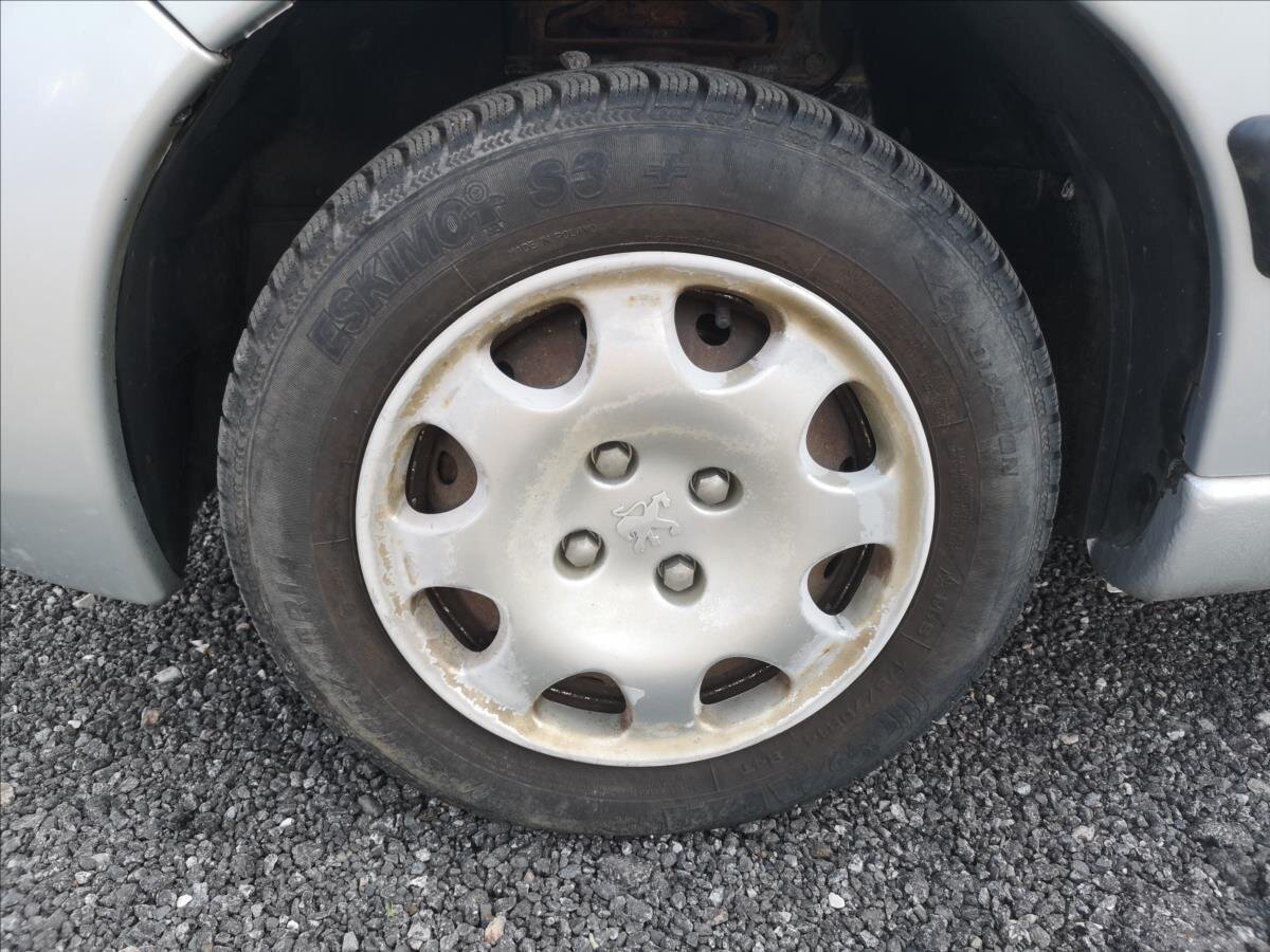 Peugeot Partner Kombi 1,4 l 55 kw