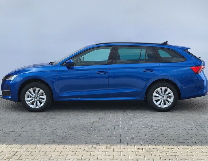 Škoda Octavia Kombi 2,0 l 85 kw