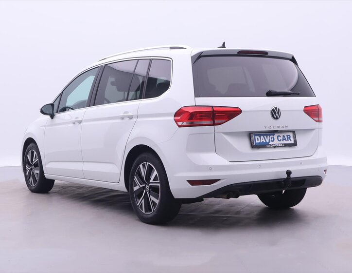 Volkswagen Touran MPV 2,0 l 110 kw