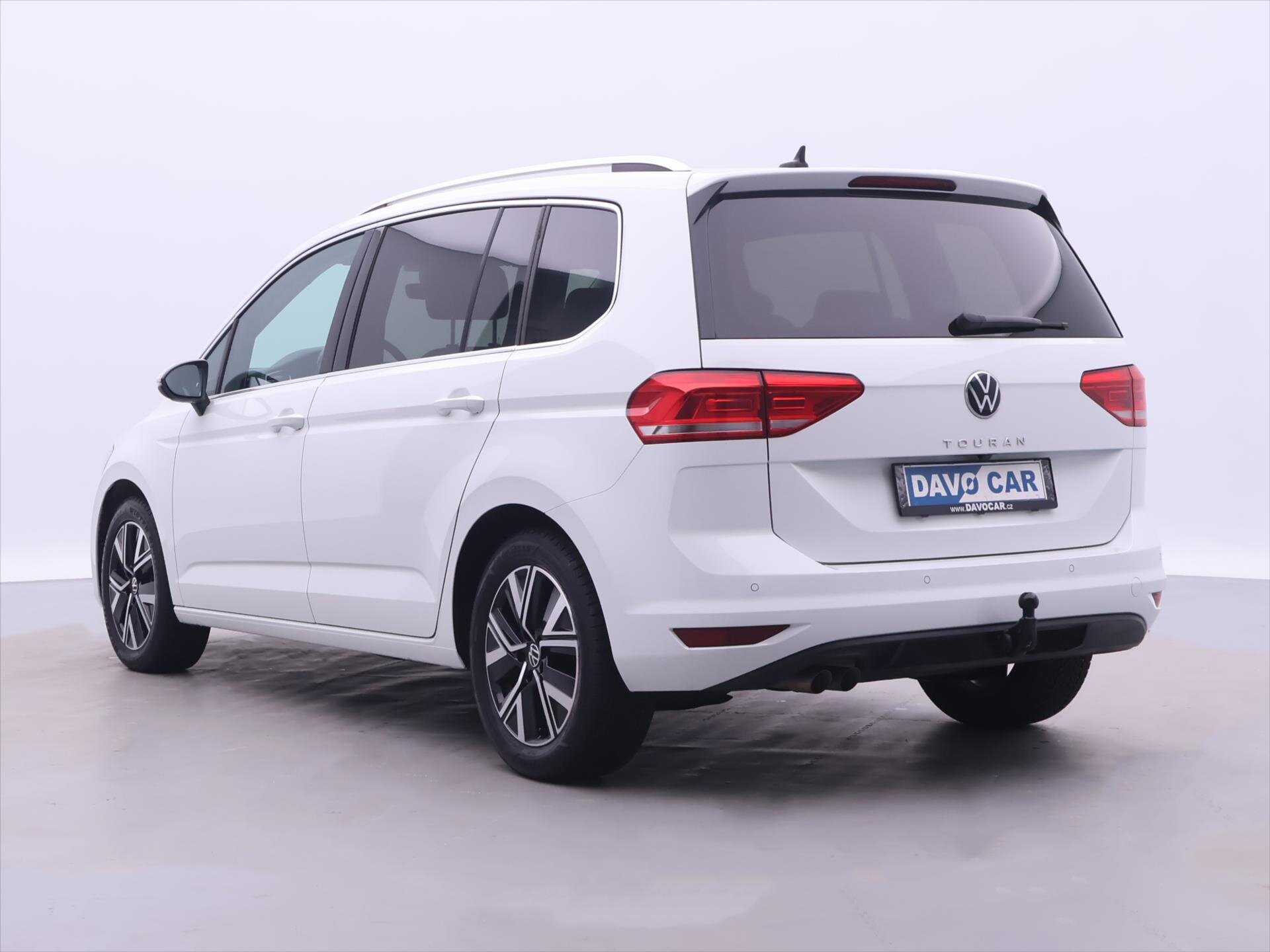 Volkswagen Touran MPV 2,0 l 110 kw