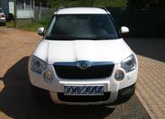 Škoda Yeti 1