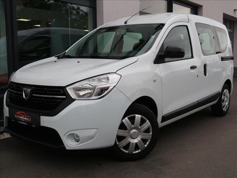 Dacia Dokker