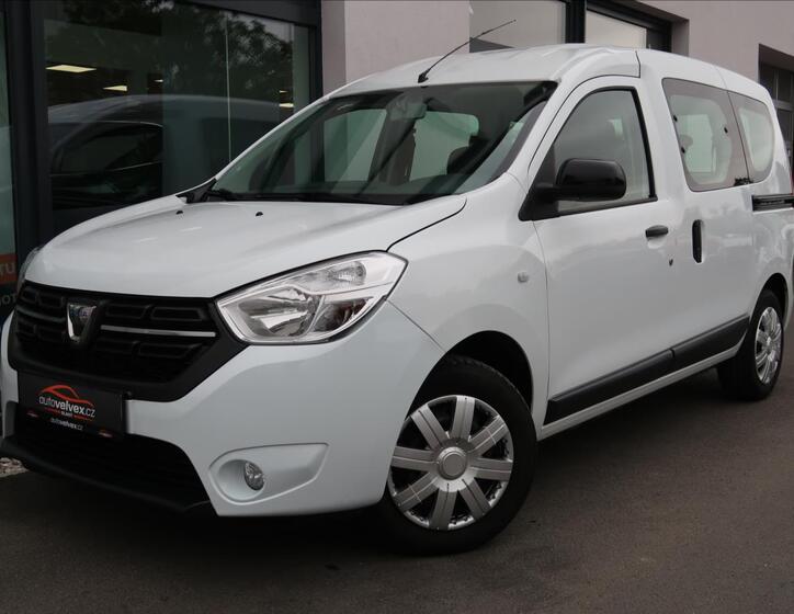 Dacia Dokker 1