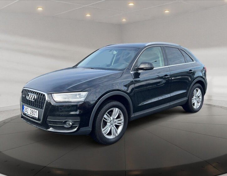 Audi Q3 3