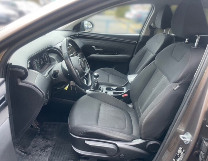 Hyundai Tucson SUV / Terénní 1,6 l 132 kw