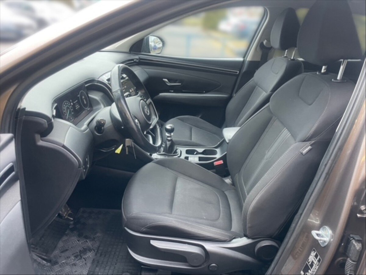 Hyundai Tucson SUV / Terénní 1,6 l 132 kw