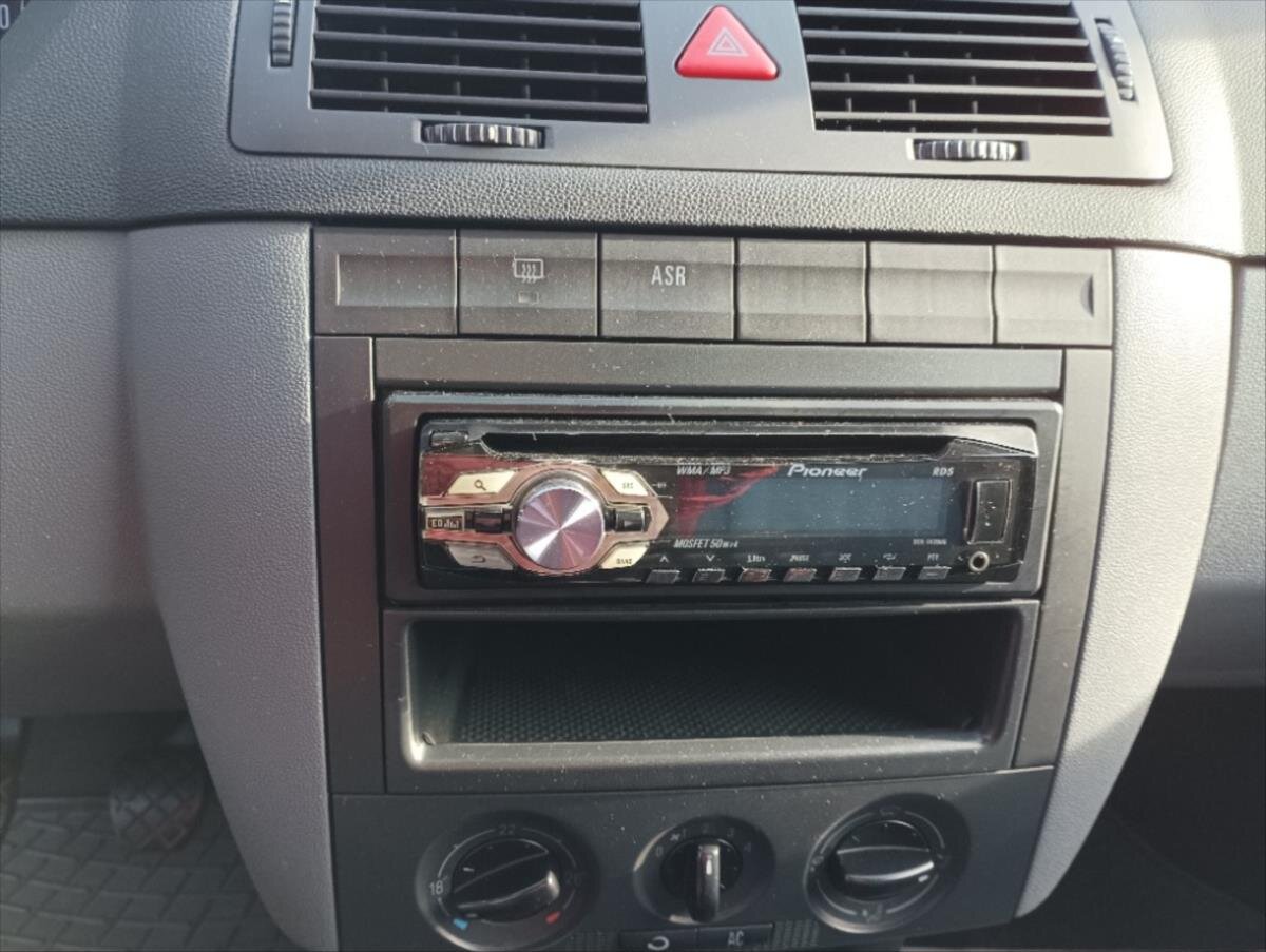 Škoda Fabia Kombi 1,4 l 55 kw