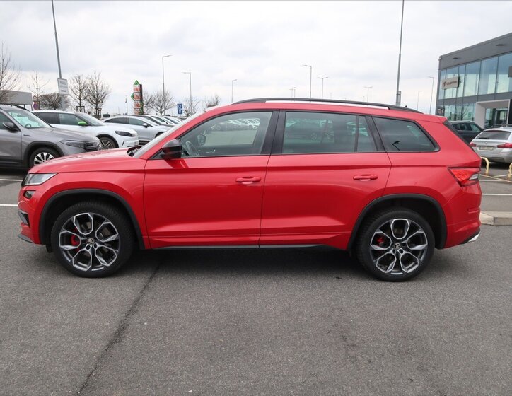 Škoda Kodiaq SUV / Terénní 2,0 l 176 kw