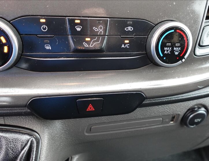 Ford Transit Custom Ostatní 2,0 l 96 kw