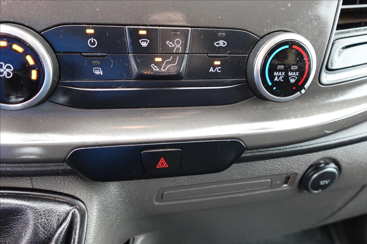 Ford Transit Custom Ostatní 2,0 l 96 kw