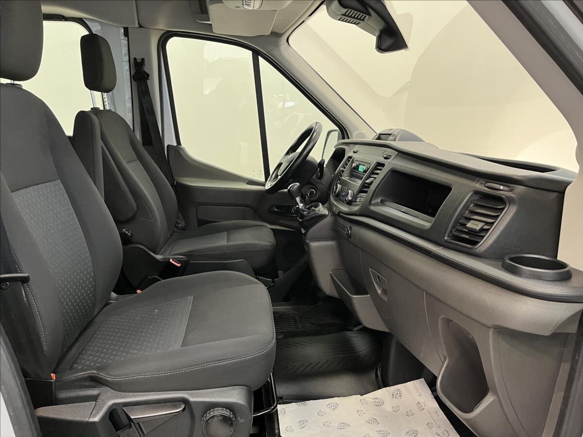 Ford Transit Kombi 2,0 l 125 kw