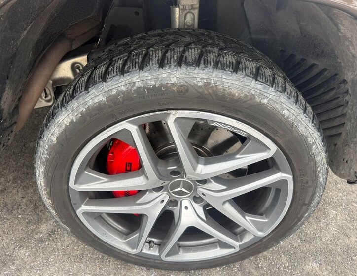 Mercedes-Benz Třídy G 20