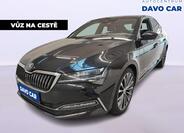 Škoda Superb 1