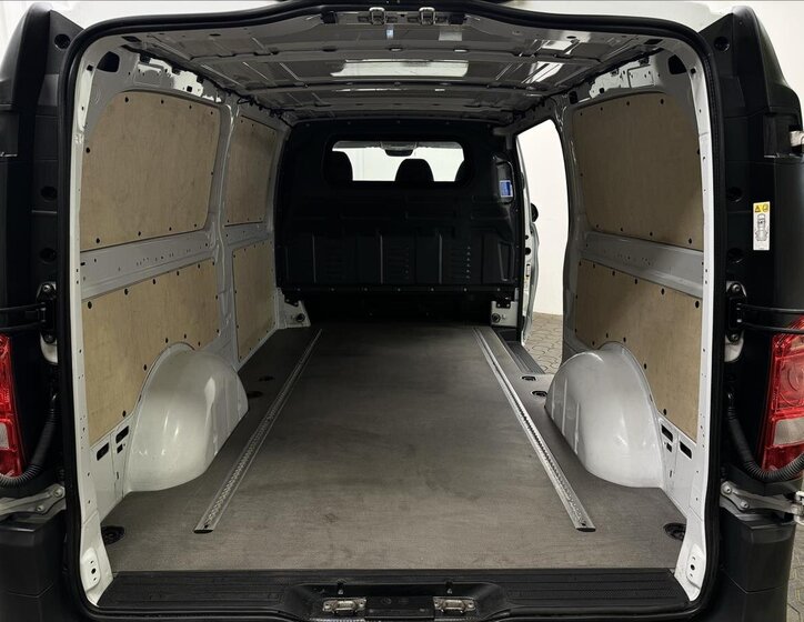 Mercedes-Benz Vito Ostatní 2,0 l 120 kw