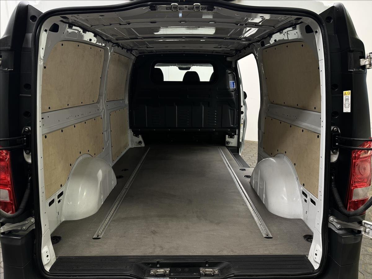 Mercedes-Benz Vito Ostatní 2,0 l 120 kw