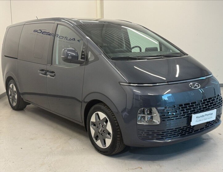 Hyundai Staria MPV 2,2 l 130 kw