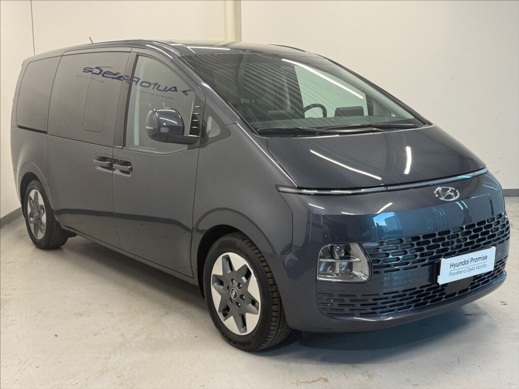 Hyundai Staria MPV 2,2 l 130 kw