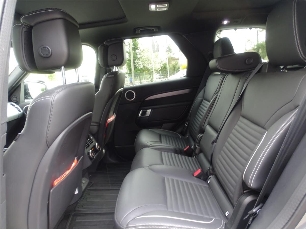 Land Rover Discovery SUV / Terénní 3,0 l 221 kw