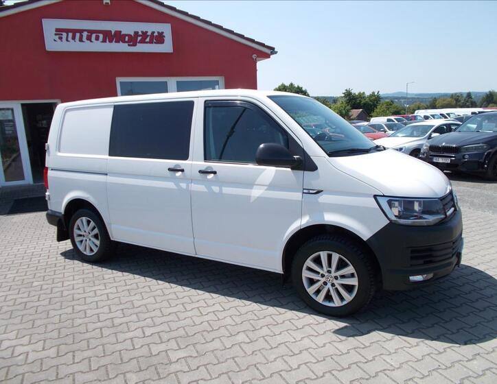 Volkswagen Transporter 8