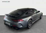 Mercedes-Benz AMG GT Kupé 3,0 l 320 kw