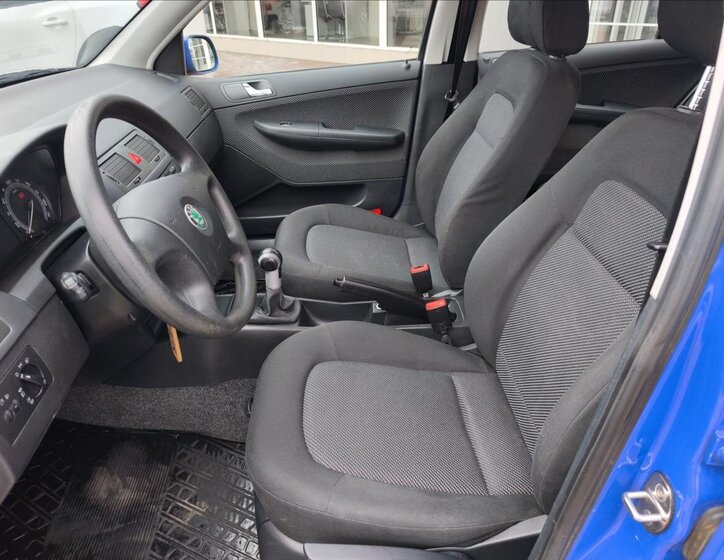 Škoda Fabia Kombi 1,4 l 59 kw