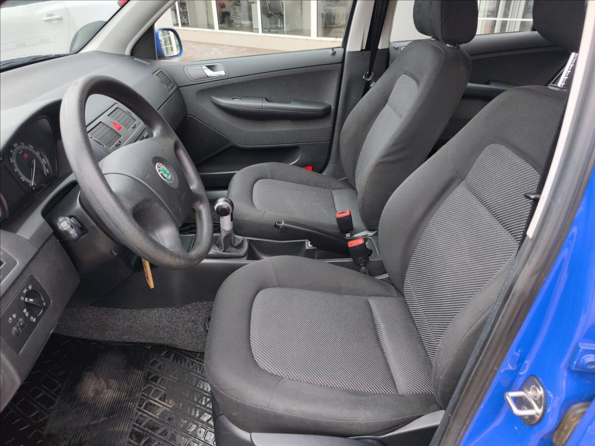 Škoda Fabia Kombi 1,4 l 59 kw