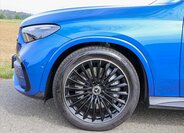 Mercedes-Benz GLC Kupé 2,0 l 145 kw