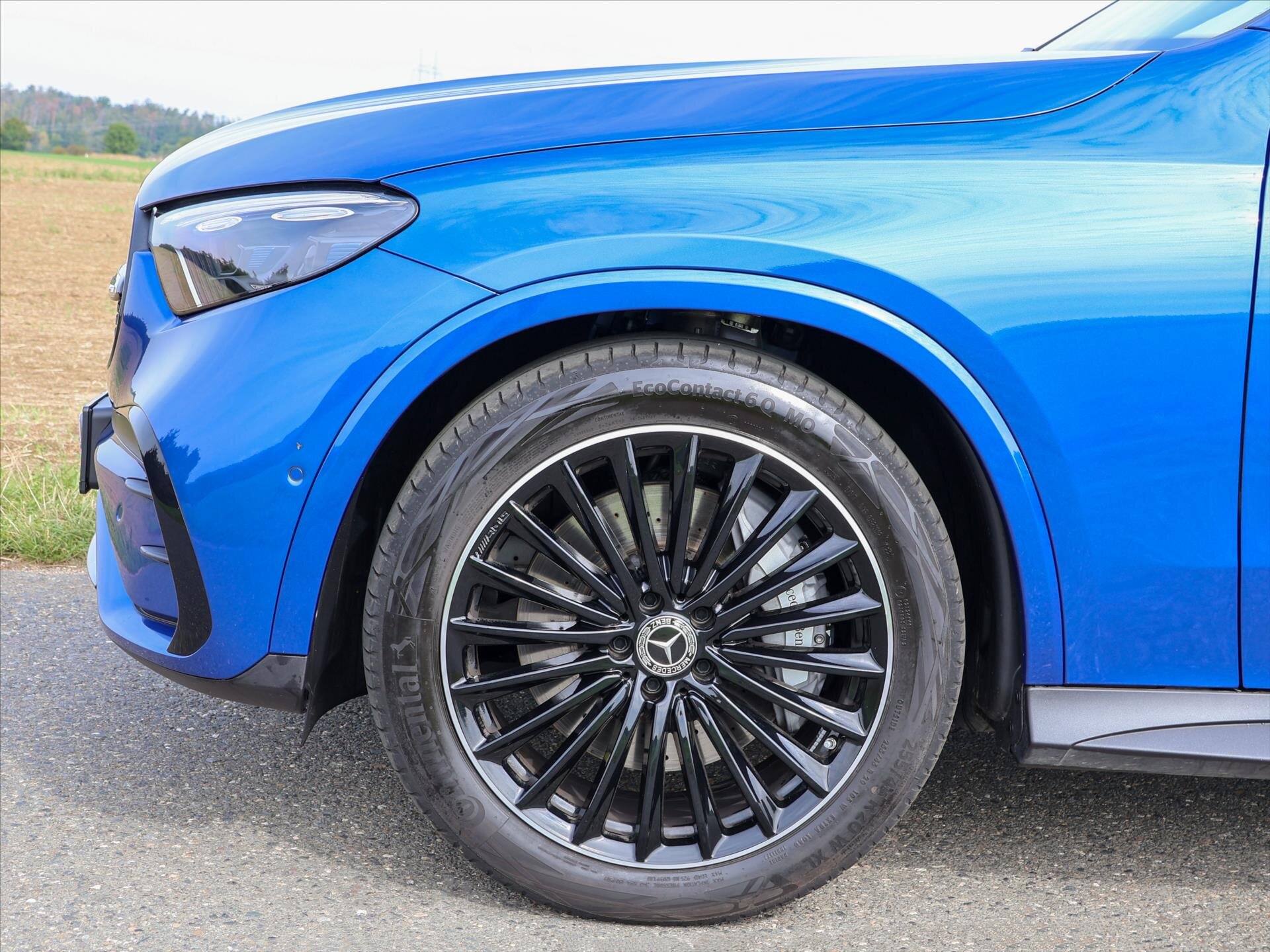 Mercedes-Benz GLC Kupé 2,0 l 145 kw