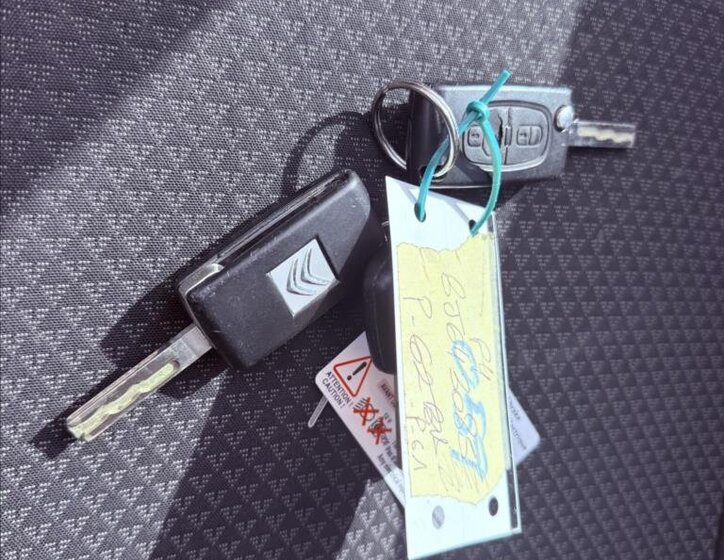 Citroën C4 Picasso Kombi 1,6 l 82 kw