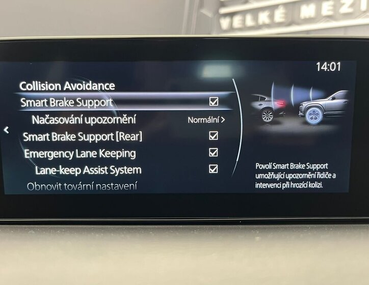 Mazda MX-30 SUV / Terénní 0,0 107 kw