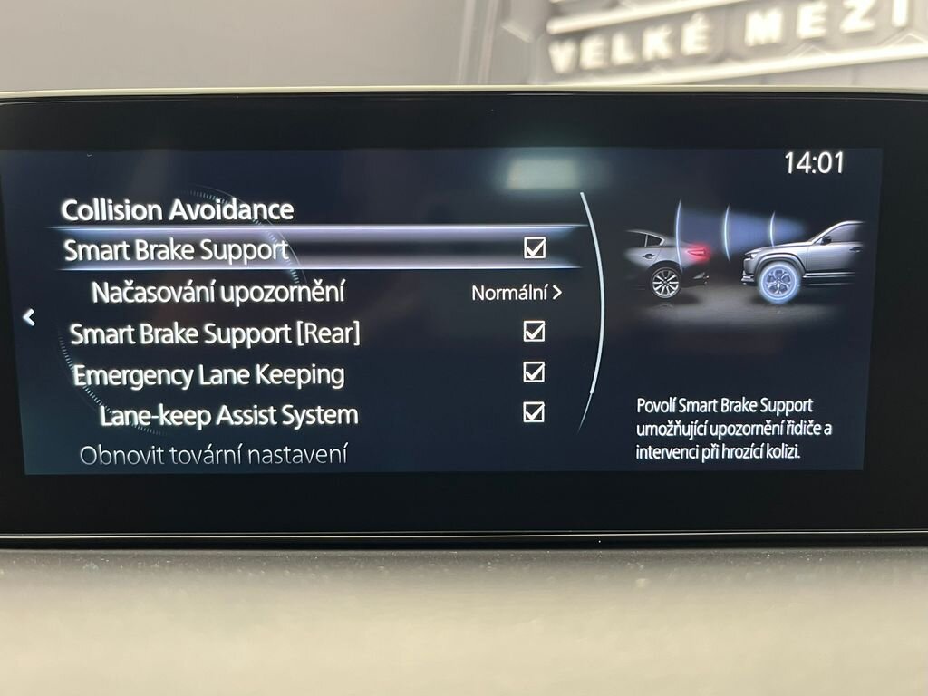 Mazda MX-30 SUV / Terénní 0,0 107 kw