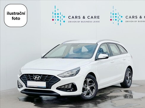 Hyundai i30 Hatchback 1,5 l 118 kw