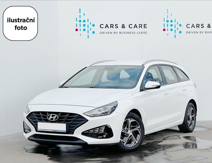 Hyundai i30 Hatchback 1,5 l 118 kw