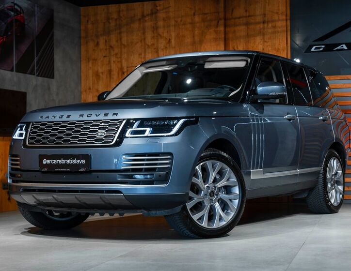 Land Rover Range Rover 7