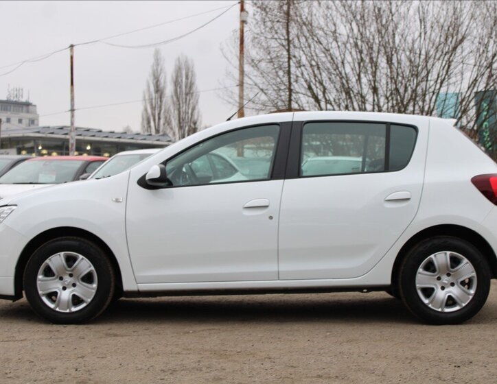 Dacia Sandero Hatchback 999,0 54 kw