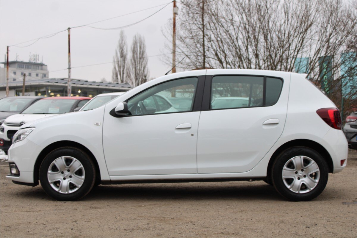 Dacia Sandero Hatchback 999,0 54 kw