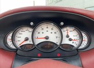 Porsche 911 Kabriolet 3,4 l 221 kw