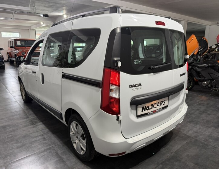 Dacia Dokker 4