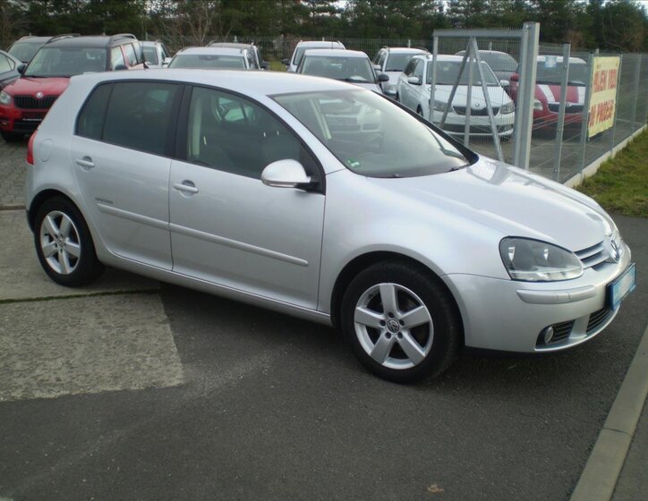 Volkswagen Golf 3