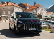 Dongfeng U-Tour MPV 1,5 l 255 kw