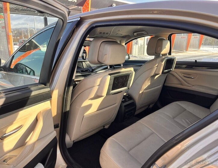 BMW Řada 5 Sedan 0,0 0